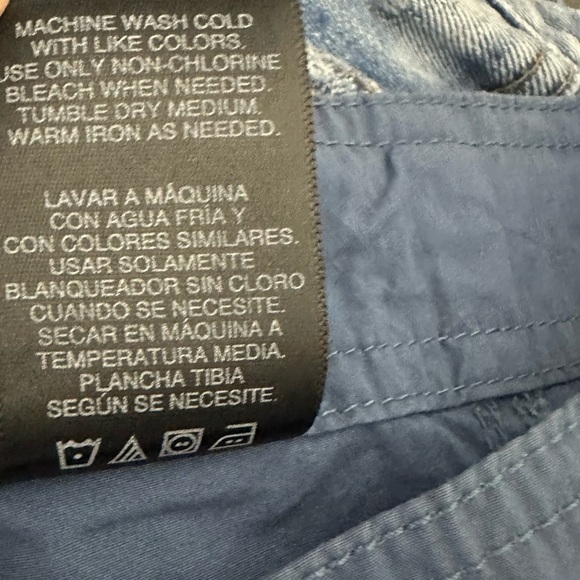 Norma Kamali Cargo Crop Pants - Picture 8 of 9